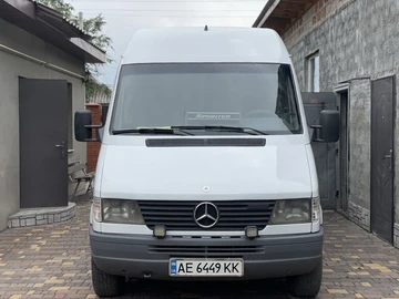Авто Mercedes Sprinter 1999 № 8935503