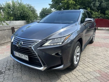 Авто Lexus Rx Серія 2017 № 8935504