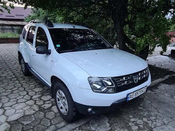 Авто Dacia Duster 2014 № 8935506