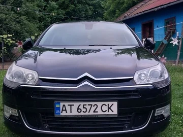 Авто Citroen C5 2009 № 8935507