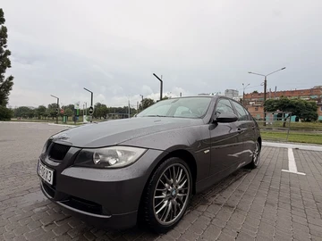 Авто BMW 3 Серия 2006 № 8935508
