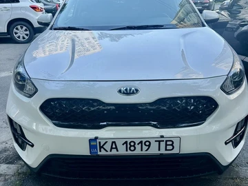 Авто KIA Niro 2019 № 8935509