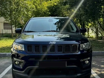 Авто Jeep Compass 2019 № 8935511