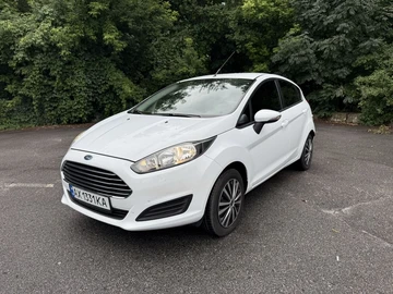 Авто Ford Fiesta 2014 № 8935514