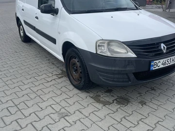 Авто Renault Logan 2010 № 8935521