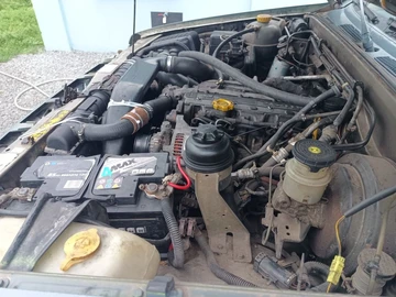 Авто Opel Frontera 1998 № 8935522