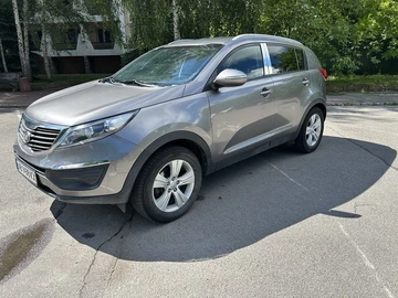 Авто KIA Sportage 2012 № 8935524