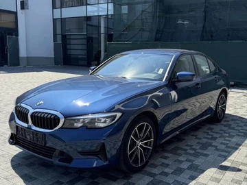 Авто BMW 3 Серия 2022 № 8935526