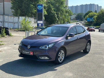 Авто MG 5 2013 № 8935530