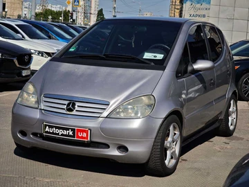 Авто Mercedes A Серия 2000 № 8935533