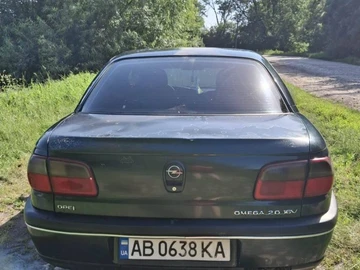 Авто Opel Omega 1999 № 8935534