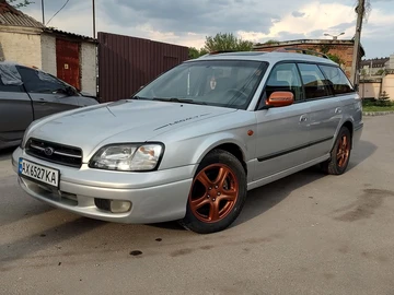 Авто Subaru Legacy 1999 № 8935535