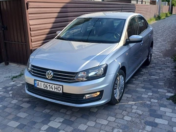 Авто Volkswagen Polo 2017 № 8935550