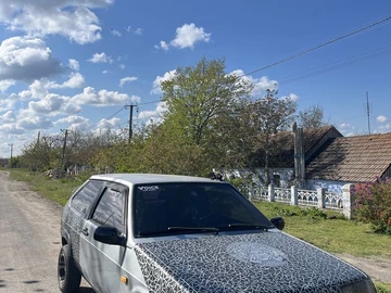 Авто ВАЗ 2108 1999 № 8935551
