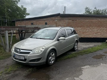 Авто Opel Astra 2008 № 8935552