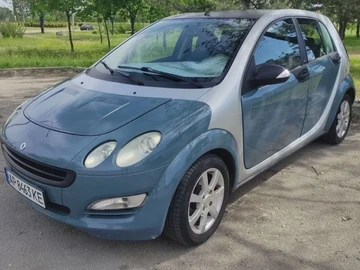 Авто smart Forfour 2005 № 8935553
