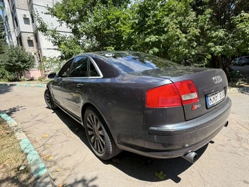 Авто Audi A8 2002 № 8935554
