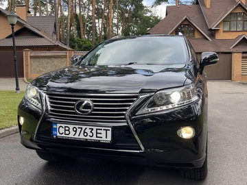 Авто Lexus Rx Серія 2013 № 8935555