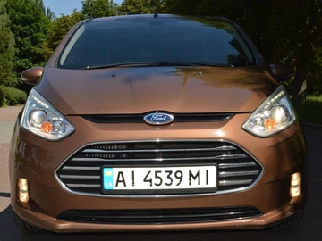 Авто Ford B-Max 2013 № 8935556