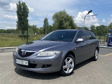 Авто Mazda 6 2004 № 8935557