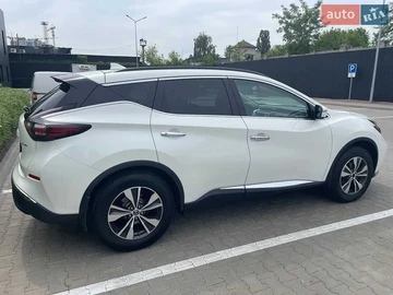 Авто Nissan Murano 2019 № 8935558