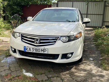 Авто Honda Accord 2010 № 8935559