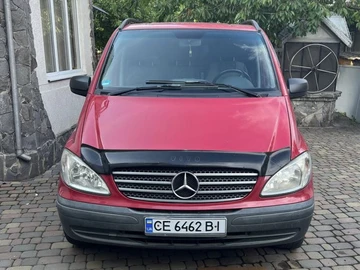 Авто Mercedes Vito 2009 № 8935562