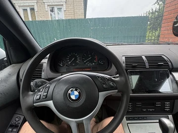 Авто BMW X5 2003 № 8935564