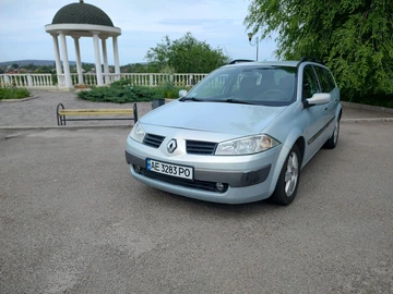 Авто Renault Megane 2004 № 8935565