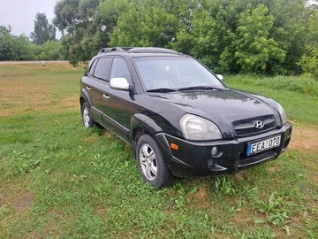 Авто Hyundai Tucson 2006 № 8935567
