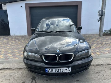 Авто BMW 3 Серия 1999 № 8935574