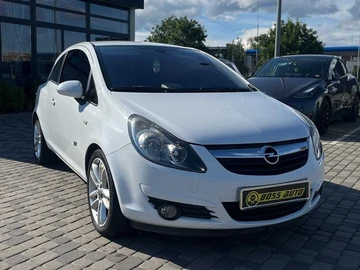 Авто Opel Corsa 2010 № 8935576