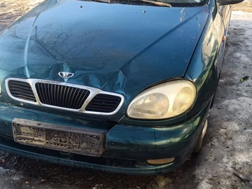 Авто Daewoo Lanos Sens  1998 № 8935579