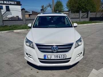 Авто Volkswagen Tiguan 2010 № 8935580