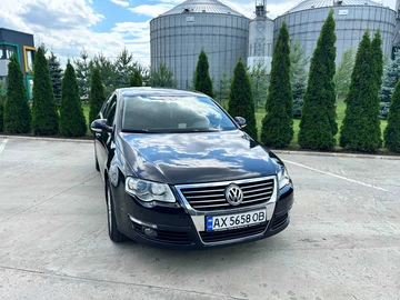 Авто Volkswagen Passat Sedan 2007 № 8935581