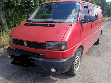 Авто Volkswagen Transporter 1997 № 8935583
