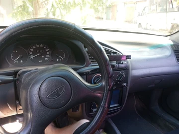 Авто Daewoo Lanos Sens  2003 № 8935587