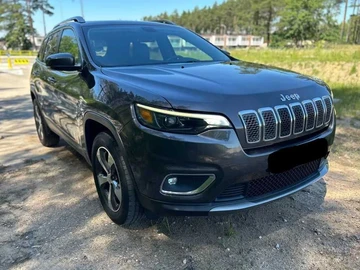 Авто Jeep Cherokee 2019 № 8935588