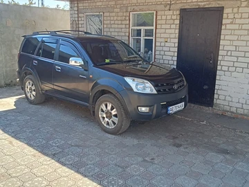 Авто Great Wall Hover 2008 № 8935590