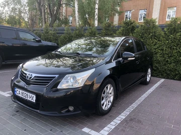 Авто Toyota Avensis 2010 № 8935593