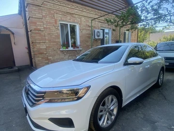 Авто Volkswagen Passat Sedan 2019 № 8935596