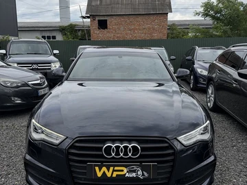 Авто Audi A6 2016 № 8935597