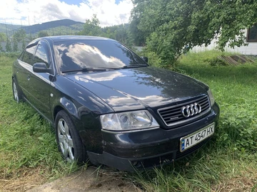 Авто Audi A6 1999 № 8935598