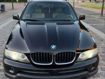 Авто BMW X5 2005 № 8935602
