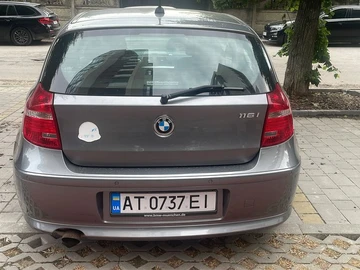 Авто BMW 1 Серия 2011 № 8935608