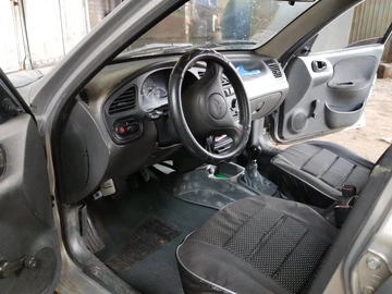 Авто Daewoo Lanos Sens  2007 № 8935609