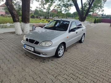 Авто Daewoo Lanos Sens  2004 № 8935610