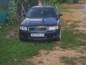 Авто Audi A4 2002 № 8935611