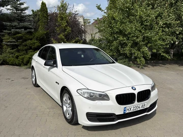 Авто BMW 5 Серия 2012 № 8935686