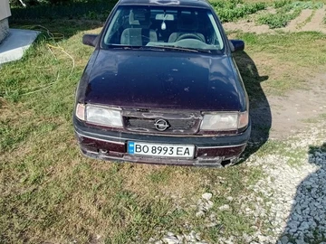 Авто Opel Vectra 1993 № 8935688